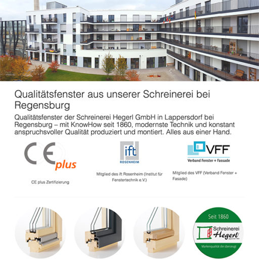 Fenster Schreinerei Hegerl typo3 Website Fenster Schreinerei Hegerl typo3