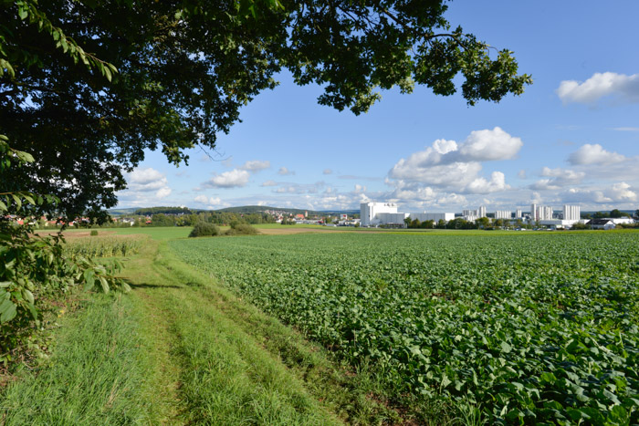 Industriefotografie-Industriebetrieb