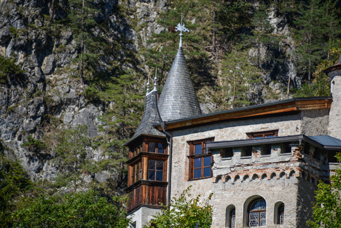 Objektfotografie Schlossturm