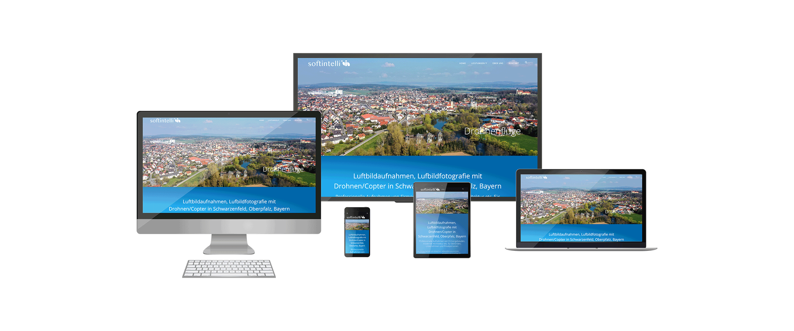 Responsive Webdesign mit WordPress oder TYPO3