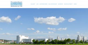 Website Relaunch Privatmolkerei Bechtel