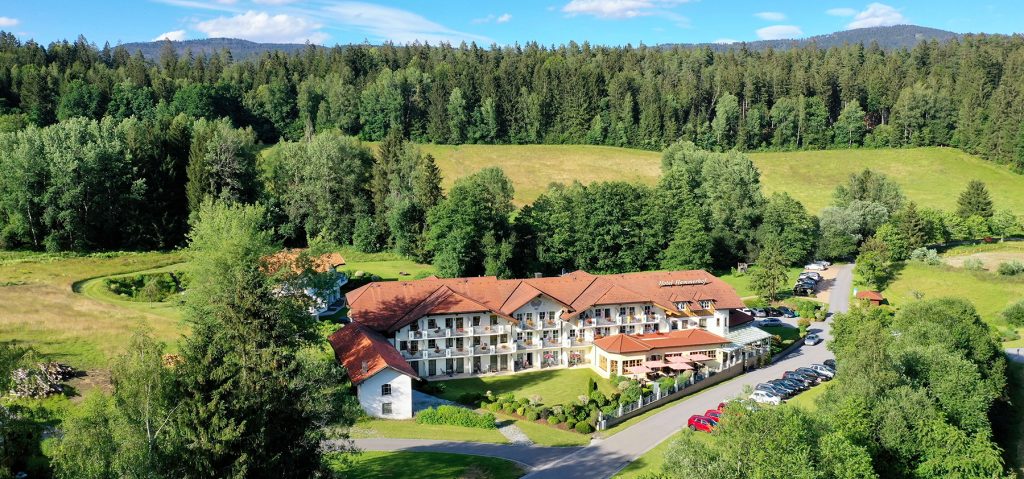 Wohlfühlhotel Hammerhof Bodenmais